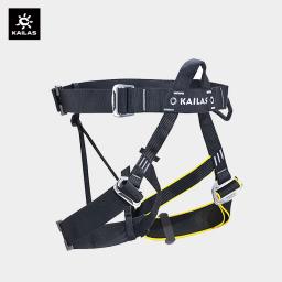 KAILAS Apex Escalada Arnês de Segurança, totalmente ajustável Extended Harness, Certificação CE e UIAA, EH101A - Image 2