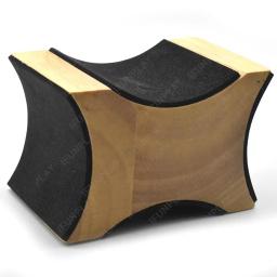 Guitarra pescoço suporte titular, suporte do instrumento, berço, cavaquinho, violino, pescoço resto, 2 em 1 - Image 2