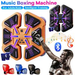 Inteligente Máquina De Treinamento De Boxe De Música, Bluetooth, Inteligente, RGB, Agilidade, Reação, Redução De Estresse, Esportes - Image 2