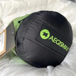 AEGISMAX 6L 10L 20L 30L Saco De Compressão para Sleeping Bag Acessórios Camping Waterproof Stuff Sack Ultraleve Nylon Saco De Armazenamento - Image 4