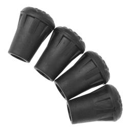 Caminhadas Trekking Pole Stick Set, Pole Pad, Ponta de borracha termina para troca por todos os passeios comuns, varas - Image 3