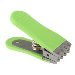 Raquete de tênis portátil Badminton, Flying Clamp Clips, 5 Pontas para Squash, Entusiasta - Image 3