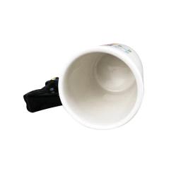 Criativo Game Handle Copo Cerâmico, Copos Americanos Personalizados, Caneca de Chá, Café, Presente de Aniversário, Moda, 400ml - Image 3
