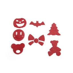 1 pçs perfurador de aço morrer couro brinco faca ferramenta molde corte para diy jóias artesanato padrão modelo - Image 3