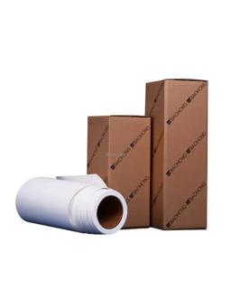Rolo de papel aquarela BAOHONG 300g branco natural 100% algodão 10,6/14,6 pol. * 394 pol. (27/37 cm * 10 m) papel profissional prensa a frio áspero - Image 6
