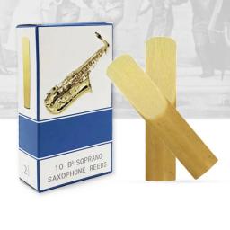 652F Premium Saxofone Palhetas Acessórios para saxofone força, 10 unidades/conjunto - Image 6