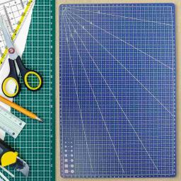 Diy artesanato placa de corte mesa tapete de corte para artesanato scrapbooking mesa esteira - Image 2