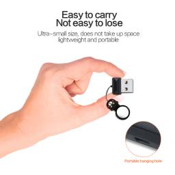 Wansenda super mini usb flash drive à prova dwaterproof água pendrive 64gb 32gb 16gb 8gb 4gb capacidade real usb 2.0 memória vara thumbdrive - Image 3