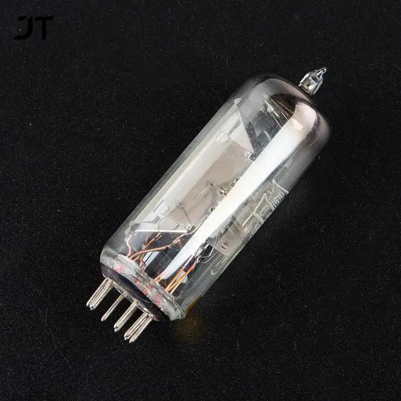 1pc 6e2 amplificador válvula indicador eletrônico tubo substituir em84 melhorar o tom do orador - Image 1