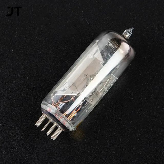 Amplificador de Válvula 1pc 6E2 com Indicador Eletrônico: Substituição do Tubo EM84 para Melhorar o Som do Orador