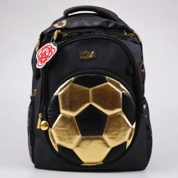 Saco de escola para crianças, mochila de futebol dourada estudantil, smiggle australiano genuíno, presente de aniversário e Natal - Image 4