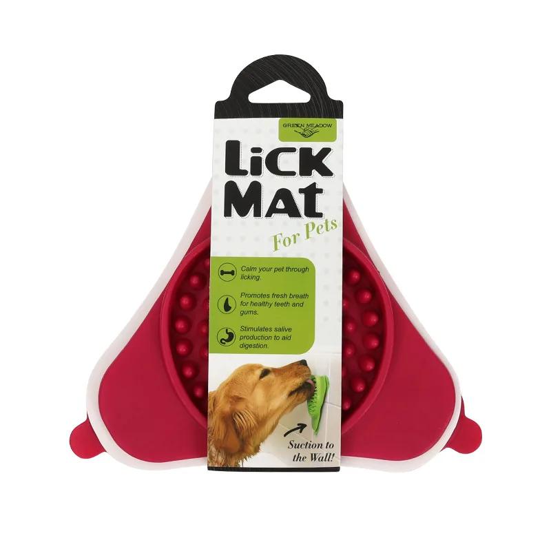 Tigela anti-asfixia para animal de estimação, tigela de comida lenta para cachorro e gato, acessórios grandes e antiderrapantes com várias cores - Image 1