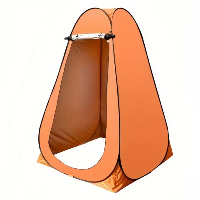 Tenda Portátil Outdoor com Privacidade para Chuveiro, Vestiário e Banho em Praia - Ideal para Acampamento, Caminhadas e Pesca