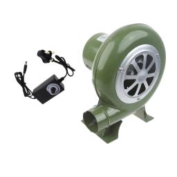 Ventilador poderoso para churrasco, ventilador elétrico para churrasco, ventilador elétrico ferro AC100-240V 2900rpm reino - Image 3