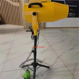 Máquina da espuma do jato para a fase do casamento, equipamento do partido, porta Railway à expedição da porta, escola da associação, verão feliz, 1000W, nenhuns impostos pelo mar - Image 5