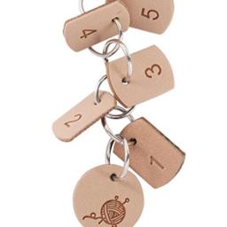 Knitting Stitch Markers, DIY Making Gadgets, Reutilizável, Portátil para Tecelagem, Crochet, Ponto Cruz, Peças de Costura - Image 5