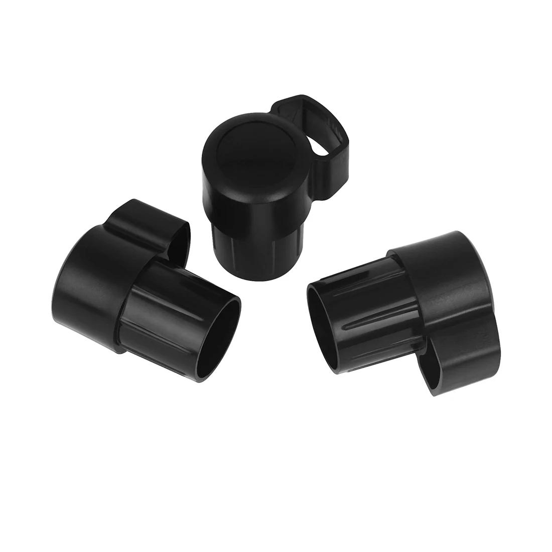 Irin 3 pçs alto saxofone final plug rolha abs saxofone proteção final plug sax end plug instrumento de sopro peças & acessórios - Image 1