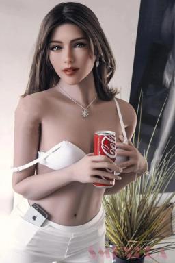 160cm masturbador masculino manequim realista silicone mulher corpo inteiro sexo boneca tamanho real silicone peitos grandes boneca sensual - Image 3
