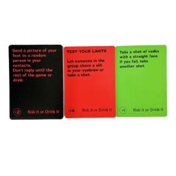 Arriscar ou beber jogo de cartas - Image 6