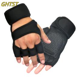 Luvas Palm Protector para Homens e Mulheres, Pulso de Mão, Halterofilismo, Treinamento, Fitness, Esportes, Ciclismo, Ginástica, Ginástica - Image 1