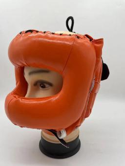 Multi-Sport Protective Chapelaria Protective Gear Head guards Capacete acolchoado Reduzir o impacto Proteção contra colisão boxe cabeça guardas - Image 4