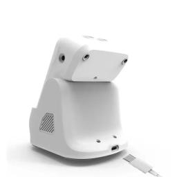 Monitor Multi-Parâmetro Veterinário, App Bluetooth Recarregável, Pressão Arterial ECG, ECG, HR, NIBP, Spo2, Temp PR, Pet, Cão, Animal - Image 3