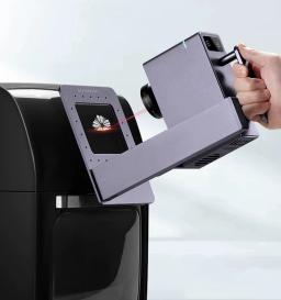 Máquina de marcação a laser portátil, para gravação a laser, fábrica direta com preço favorável - Image 2