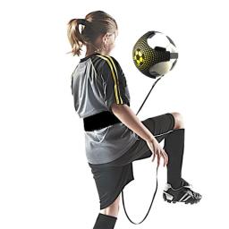 Esportes ao ar livre Toy Ball com Elastic Swing, Treinamento de Futebol, Pacote Auxiliar, Exercício Físico, Habilidades Pessoais Prática Correias - Image 6