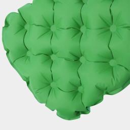 Almofada de assento inflável ao ar livre acampamento piquenique esteira almofada leve dobrável tpu assento de ar à prova dwaterproof água para caminhadas mochila - Image 5