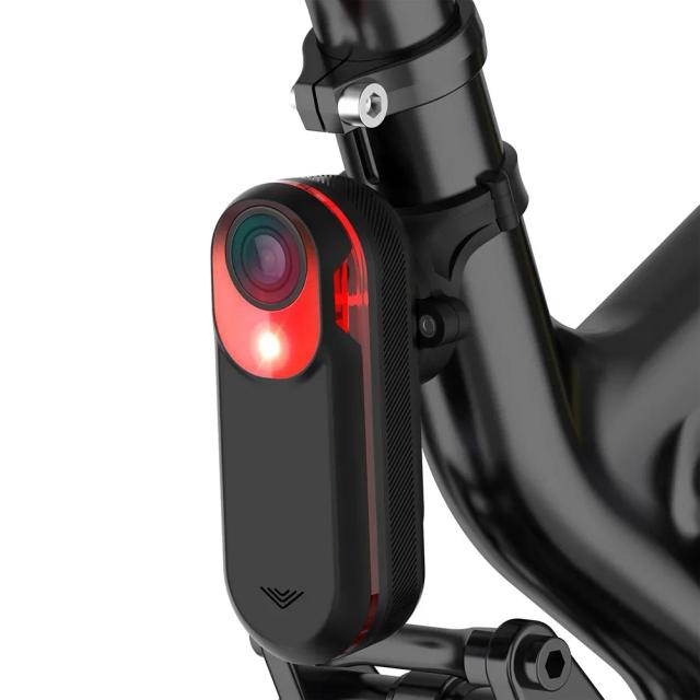 Suporte de Bicicleta para Luz Traseira e Garmin Varia Radar com Localizador AirTag