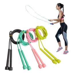 Corda de salto antiderrapante profissional para iniciantes, Penholder, não-nó, corrida de fitness, perda de peso, exame estudantil - Image 1