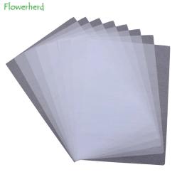 100 folhas de papel de tecido a4 a3, papel artesanal em massa, papel de embrulho, flor, embrulho de presente, scrapbooking, papel para arte, festa, decoração de festival - Image 5