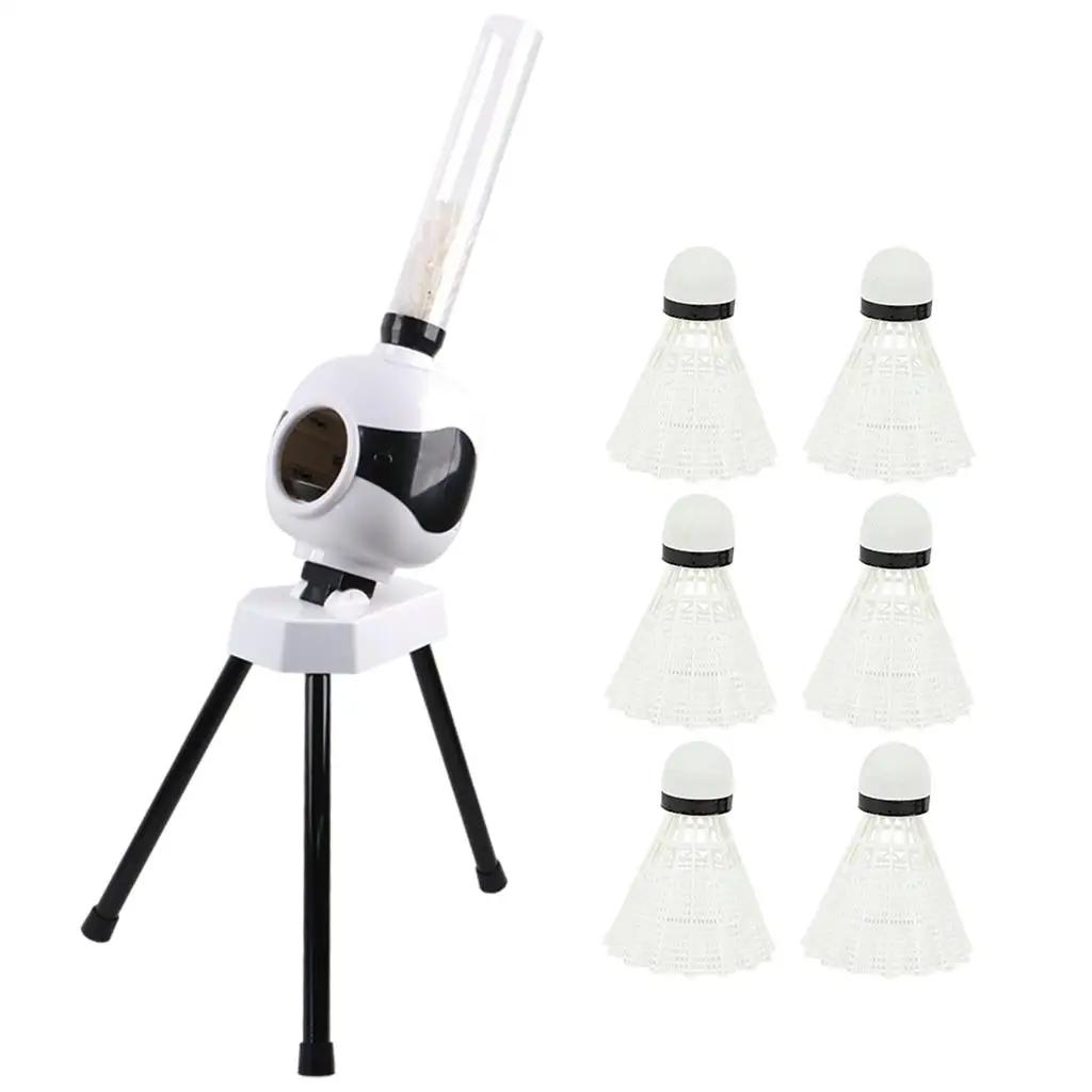 Máquina Automática Do Treinamento Da Peteca Do Badminton, máquina De Tiro Do Servir Do Robô - Image 1