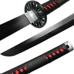 Katana, Máquina de Cosplay Anime, Espada Samurai Real, Rengoku Tanjiro, Variedade de Estilos, 104cm - Image 6