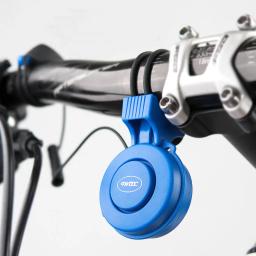 Twooc buzina de bicicleta eletrônica 120db, sirene de aviso de áudio para bicicleta, mtb, carregamento usb - Image 1