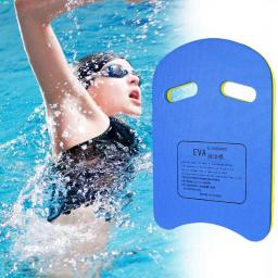 Prancha de natação espessada grande placa de treinamento de natação equipamento de exercício de piscina leve flutuador de natação de espuma eva - Image 3