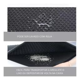Tapete higiênico coletor de areia para gato, mantenha a caixa de areia do seu gato, limpa e livre de odores com este Colchão confiável e eficiente - Image 6