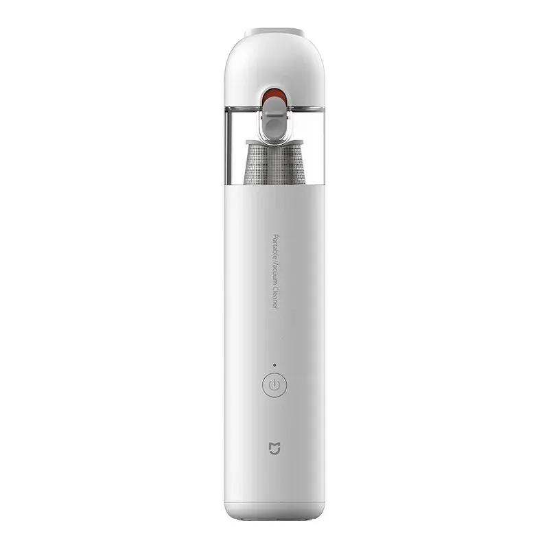 Xiaomi Mijia Portátil Carro Aspirador Mini Handheld Máquina De Limpeza Sem Fio para Casa Auto Suprimentos 13000Pa Cyclone Sucção - Image 1