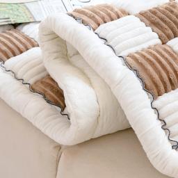 HOOPET-Pet Scratchable Cobertor, Almofada lavável antiderrapante, Capa de sofá para cães grandes, Tapete de cama quente para gato, Pet Supplies - Image 3