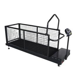 Elétrica Animal esteira para o cão, SY-W045-1 Pet TrainingTreadmill - Image 4