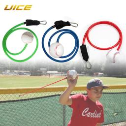 Bandas De Exercício De Resistência Para Jovens E Adultos Bandas De Pitch De Beisebol, Acessórios De Treinamento, Treino - Image 1