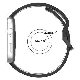 Respirável Silicone Substituição Strap para Huawei Watch, Acessórios Do Esporte, Cinto, Pulseira, Banda, Fit 3, Fit 3 - Image 6