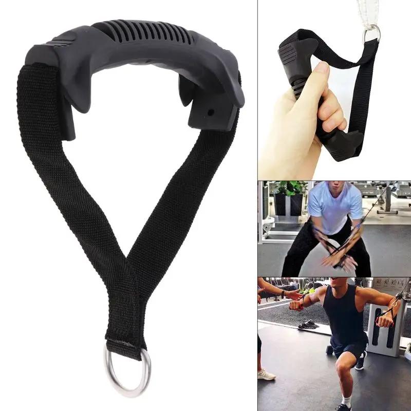 Resistência banda lidar com equipamentos de fitness puxar corda apertos de treinamento de força cordas alças exercício em casa gym workout accessorie - Image 1