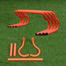 Barras Dobráveis, Equipamento De Treino De Futebol, Velocidade Do Futebol, Treinamento De Agilidade, Barras De Salto Barras, Acessórios Esportivos Ao Ar Livre, 23cm - Image 2