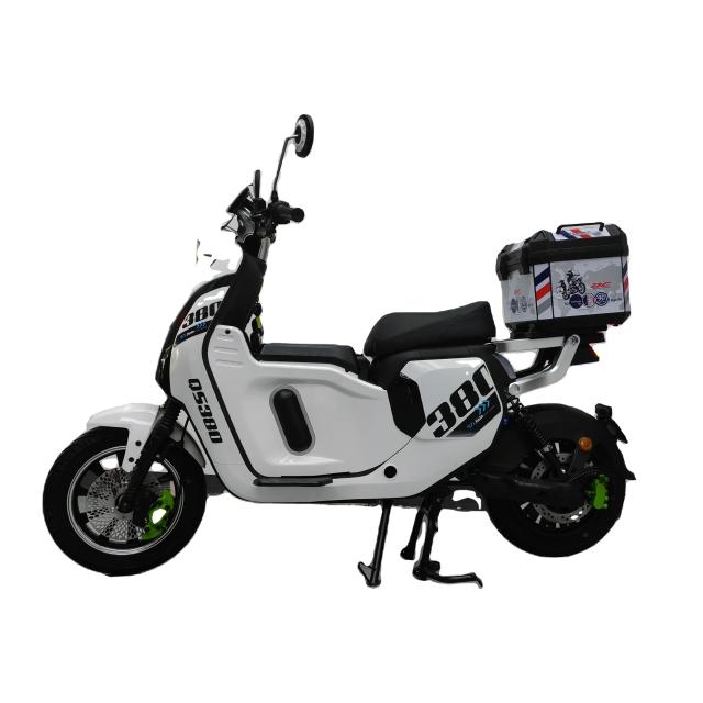 XTtw Scooter Elétrica 1500W 200kg