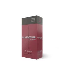 D'Addario-Plasticover Palheta para clarinete Bb, tamanho 2.0,2.5,3.0,3.5,[ 5 palhetas/caixa] - Image 2