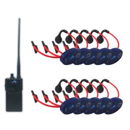 Fones de ouvido de condução óssea sem fio H902 - Image 6