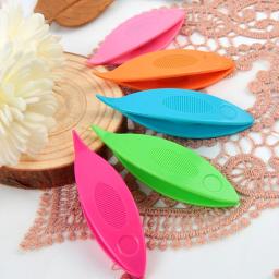Ferramentas tecelagem lançadeiras plástico para artesanato costura linha tecelagem DIY - Image 3
