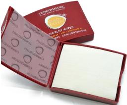 Toalhetes de limpeza para relógios, manutenção polonês e remover, ouro, prata, platina, diamante, pedras preciosas, relógios - Image 1