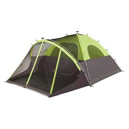 Barraca de acampamento impermeável grande família ao ar livre pop up tendas палатка 4х мест bam палатка lanshan 2 pro - Image 4